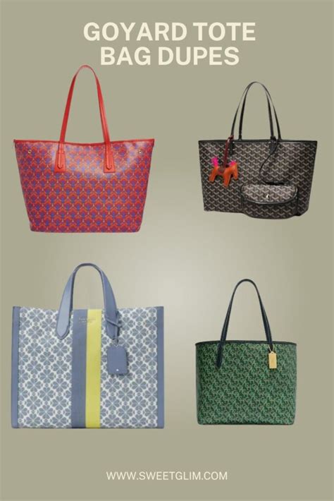 sac goyard imitation maroc|Top Goyard Tote Bag Dupes: Budget.